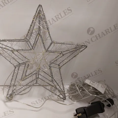 JOHN LEWIS STAR LIGHT - ICE AND WARM WHITE LIGHTS 