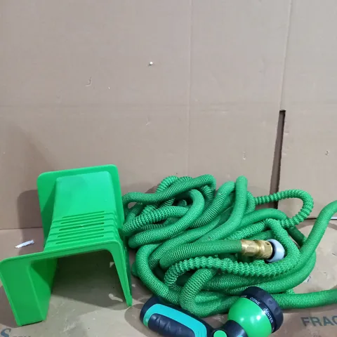 GRUMPY GARDENER STRETCH HOSE 