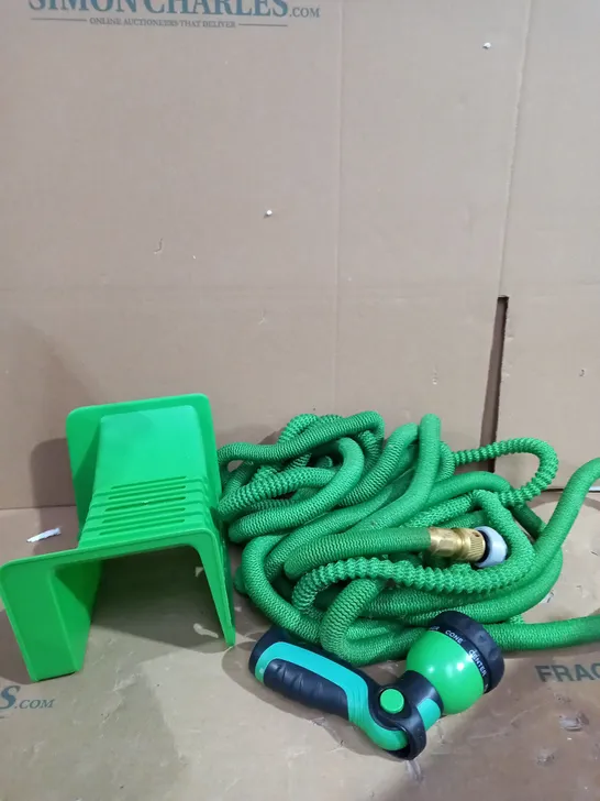 GRUMPY GARDENER STRETCH HOSE 