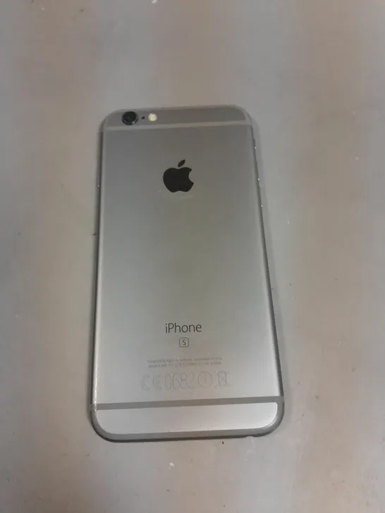 APPLE IPHONE 6S SMARTPHONE 