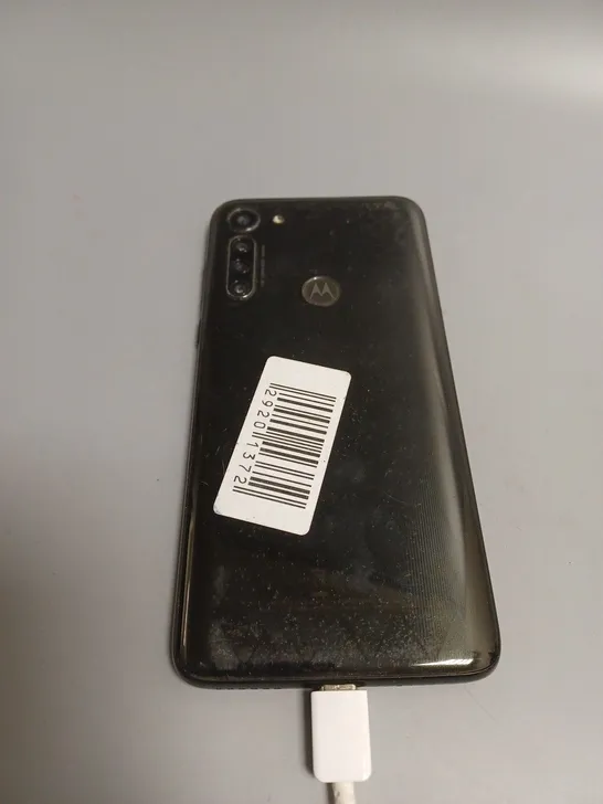 MOTOROLA MOTO G8 POWER