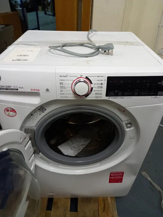 HOOVER H-WASH & DRY 300 PLUS