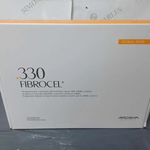 BOXED AROSHA .330 FIBROCELL+ SET