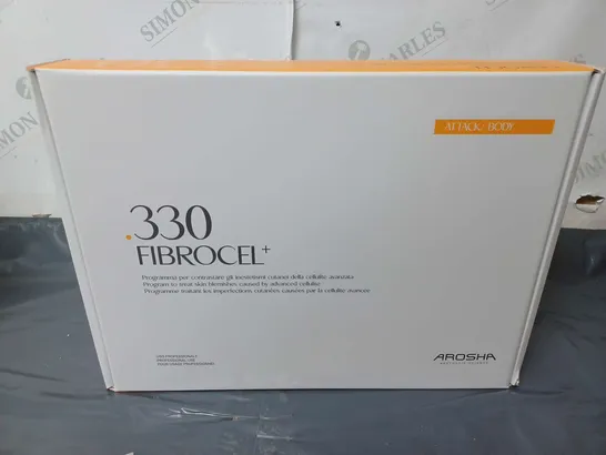 BOXED AROSHA .330 FIBROCELL+ SET