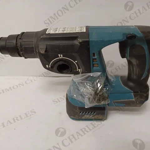 MAKITA 24MM CORDLESS COMBINATION HAMMER DRILL DHR242Z