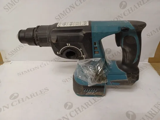 MAKITA 24MM CORDLESS COMBINATION HAMMER DRILL DHR242Z