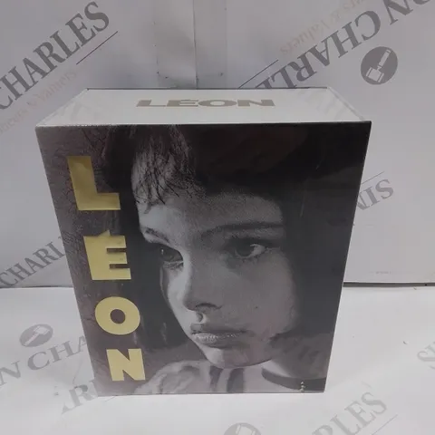 BOXED SEALED LEON BLU-RAY SPECIAL EDITION 