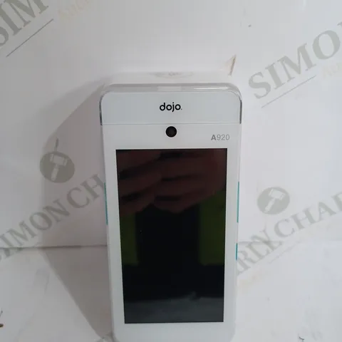 DOJO GO CARD MACHINE 