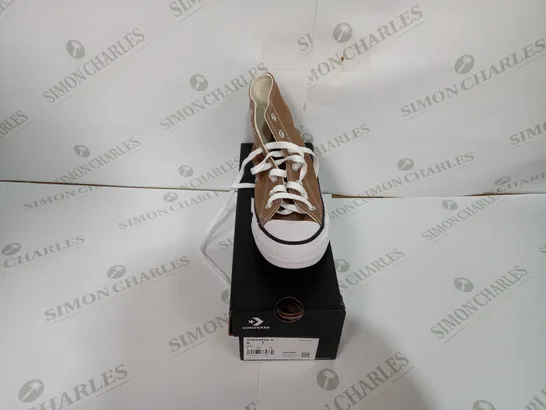 CONVERSE SAND DUNE/WHITE/BLACKV- UK 5