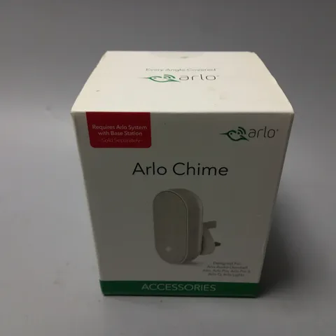 BOXED ARLO CHIME