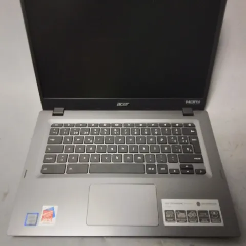 UNBOXED ACER CHROMEBOOK CPS-471 INTEL I3 LAPTOP