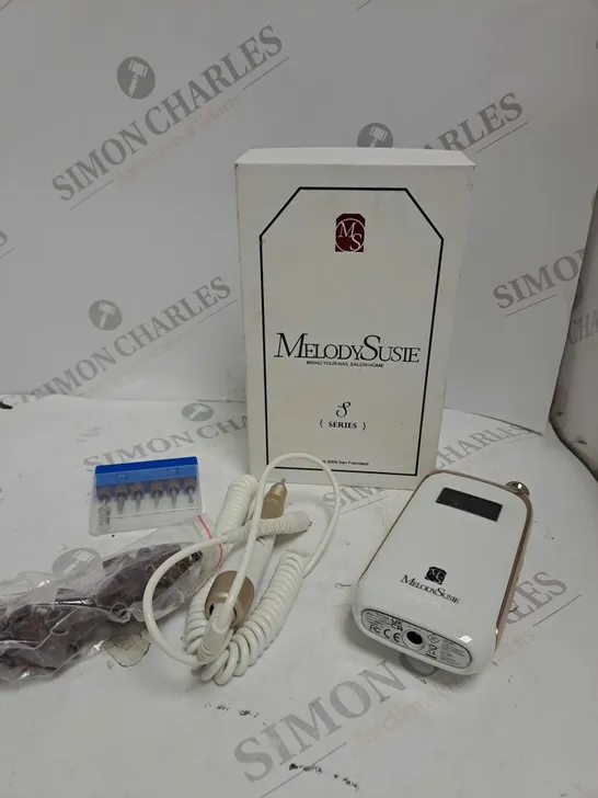 BOXED MELODY SUSIE S SERIES NAIL DRILL  