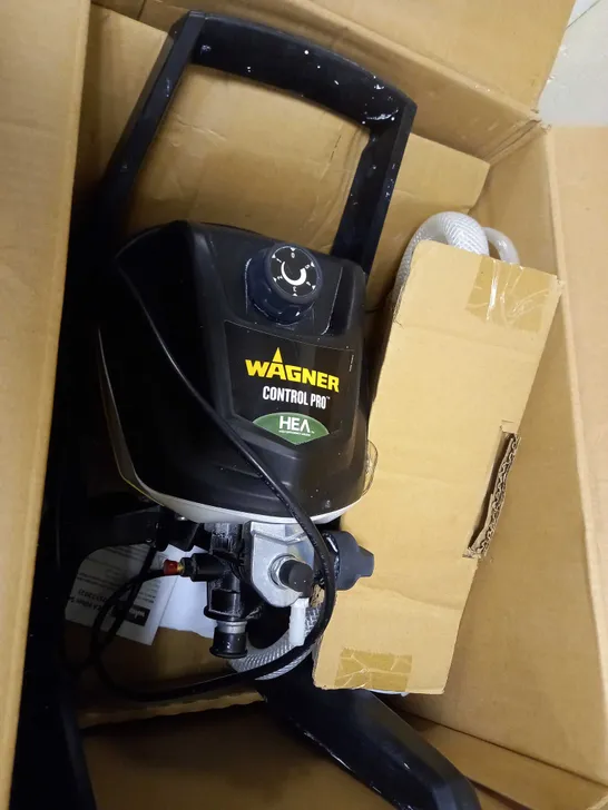 WAGNER AIRLESS CONTROLPRO 250 R PAINT SPRAYER