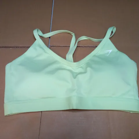 WOMENS GYMSHARK SPORTS BRA 