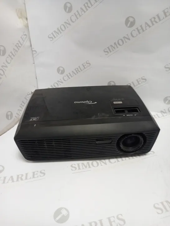 OPTOMA DLP PROJECTION DISPLAY