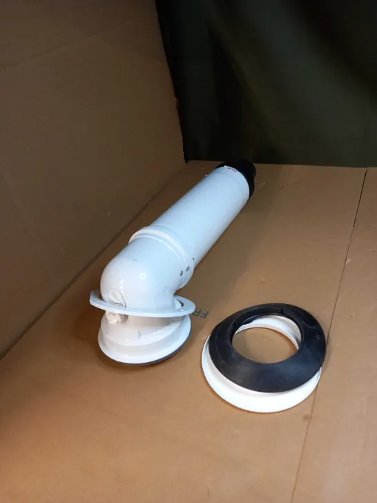 SEALED TELESCOPIC FLUE 