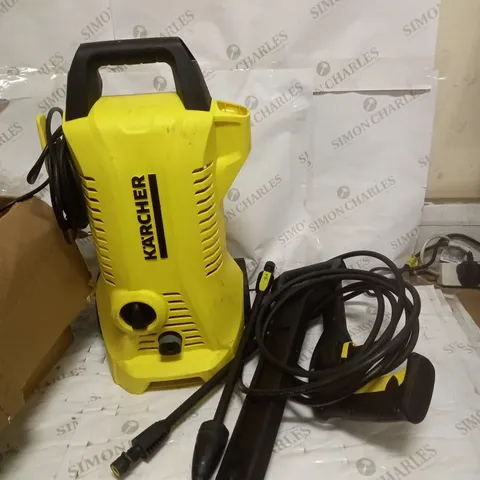 KÄRCHER K 2 POWER CONTROL HIGH-PRESSURE WASHER