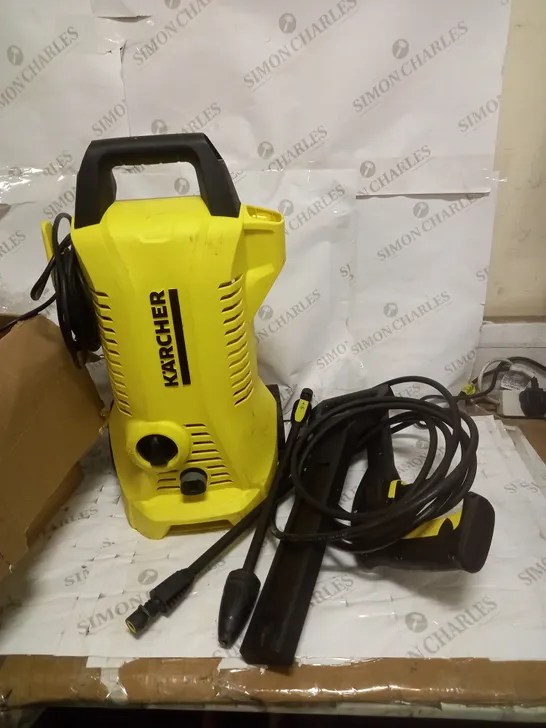 KÄRCHER K 2 POWER CONTROL HIGH-PRESSURE WASHER