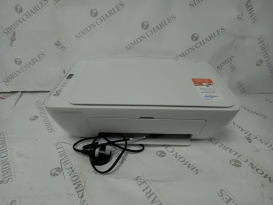 BOXED HP DESKJET 2710E PRINTER 