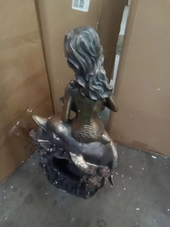 LED MERMAID FOUNTAIN 