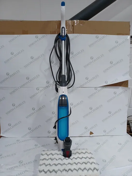 SHARK KLIK AND FLIP STEAM MOP 