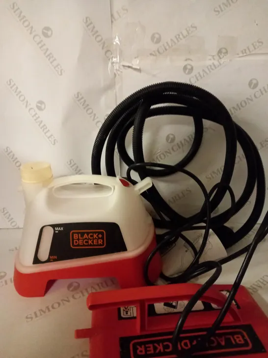 BLACK+DECKER WALLPAPER STEAMER STRIPPER