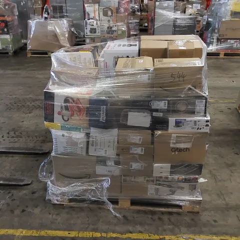 PALLET OF APPROXIMATELY 85 ASSORTED HOUSEHOLD & ELECTRICAL PRODUCTS TO INCLUDE
