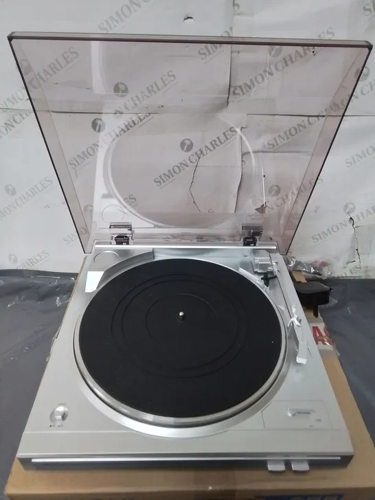 BOXED DENON DP-29F TURNTABLE