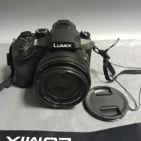 UNBOXED PANASONIX LUMIX DMS-FZ32000 CAMERA