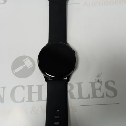 UNBOXED SAMSUNG GALAXY WATCH WITH 200MM STRAP