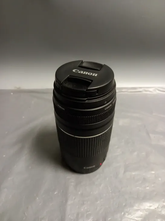 CANON ZOOM LENS EF 75-300MM 