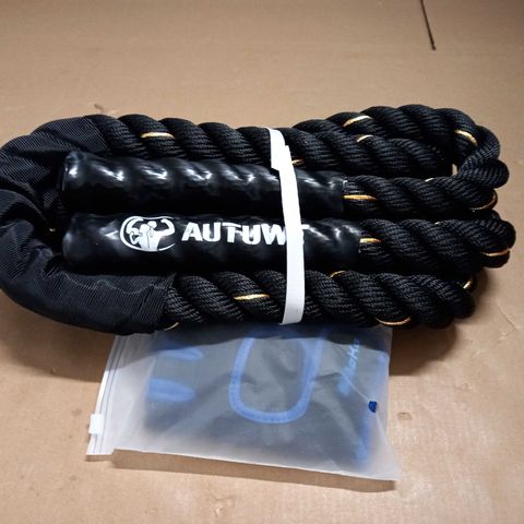 AUTUWT FITNESS ROPE - SIZE UNSPECIFIED