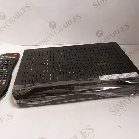 LOGIK 500GB FREEVIEW SD TV RECORDER 