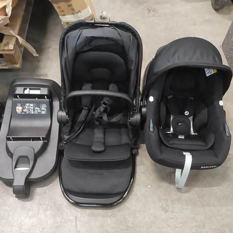 MAXI-COSI ADORRA LUXE TRAVEL SYSTEM BUNDLE