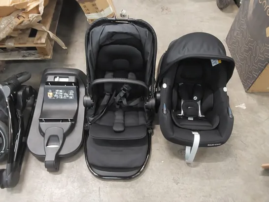 MAXI-COSI ADORRA LUXE TRAVEL SYSTEM BUNDLE RRP £699