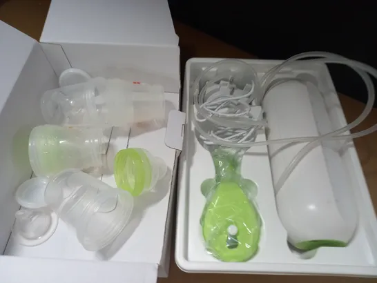 MAM 2IN1 DOUBLE BREAST PUMP 