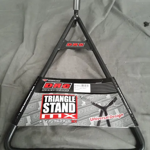 DRC TRIANGLE STAND MX 