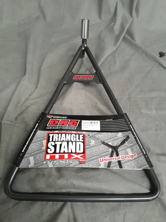 DRC TRIANGLE STAND MX 