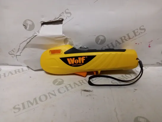 WOLF 7.2V LITHIUM ION CORDLESS PRUNER