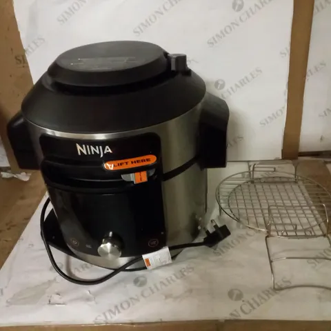 NINJA FOODI MAX SMARTLID MULTI-COOKER