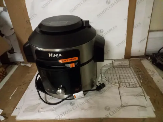 NINJA FOODI MAX SMARTLID MULTI-COOKER