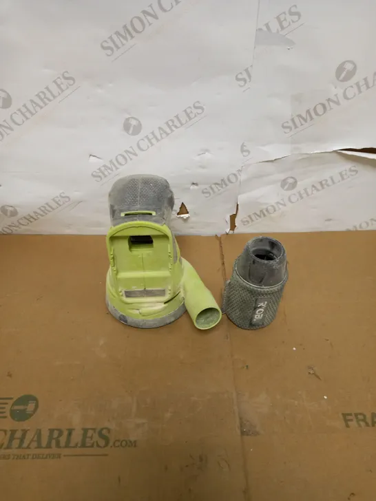 RYOBI R18ROS-0 18V ONE+ RANDOM ORBIT SANDER