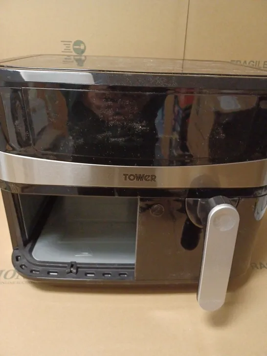 TOWER VORTX DUAL BASKET AIR FRYER