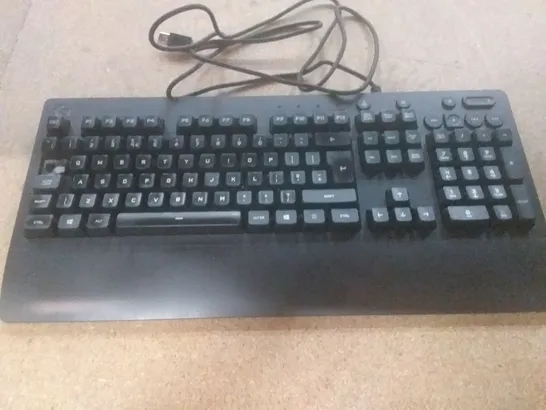 LOGITECH G213 PRODIGY KEYBOARD