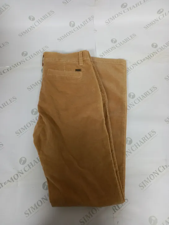 BARBOUR CORD TROUSERS SIZE 10