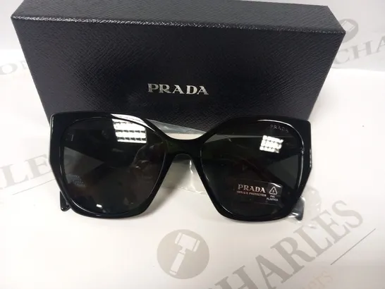 BOXED PRADA PILLOW SUNGLASSES