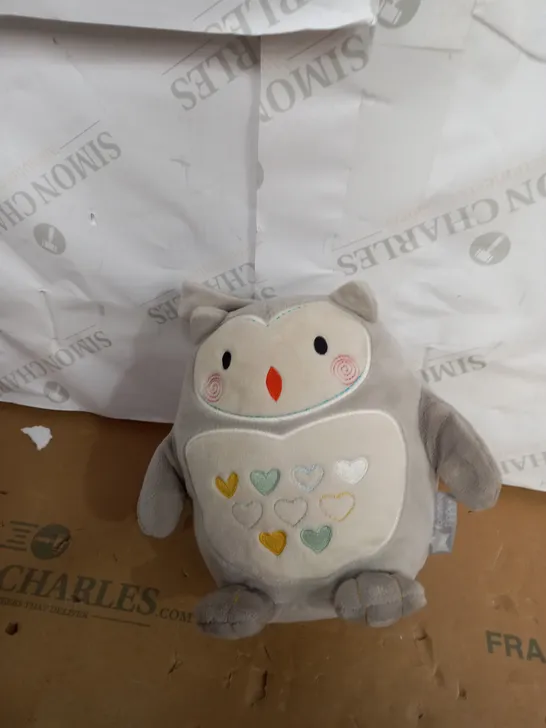 TOMMEE TIPPEE OLIE THE OWL LIGHT AND SOUND SLEEP AID 