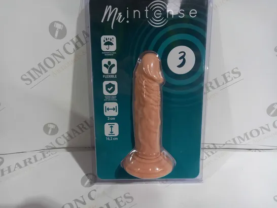 MR INTENSE 16.2cm DILDO