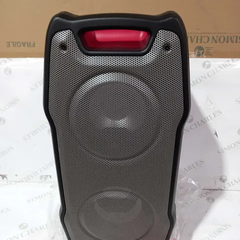 SHARP PARTY SPEAKER SYSTEM