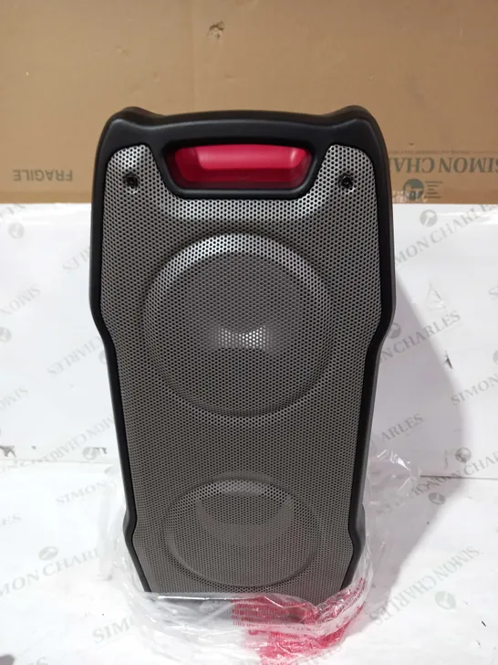 SHARP PARTY SPEAKER SYSTEM